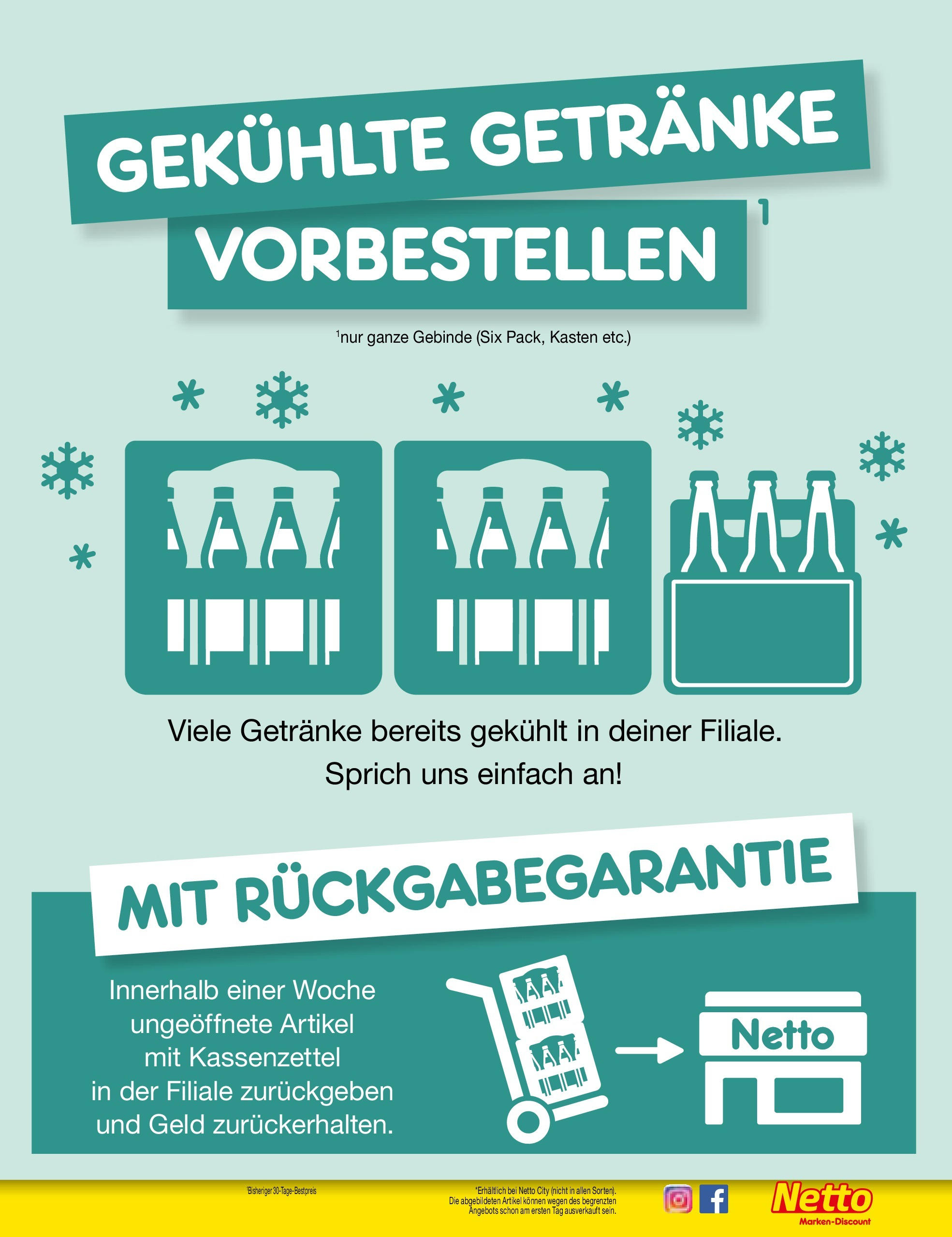 Netto Marken-Discount prospekt Berlin-Spandau (ab 01.06.2025) » Angebote | Seite: 47