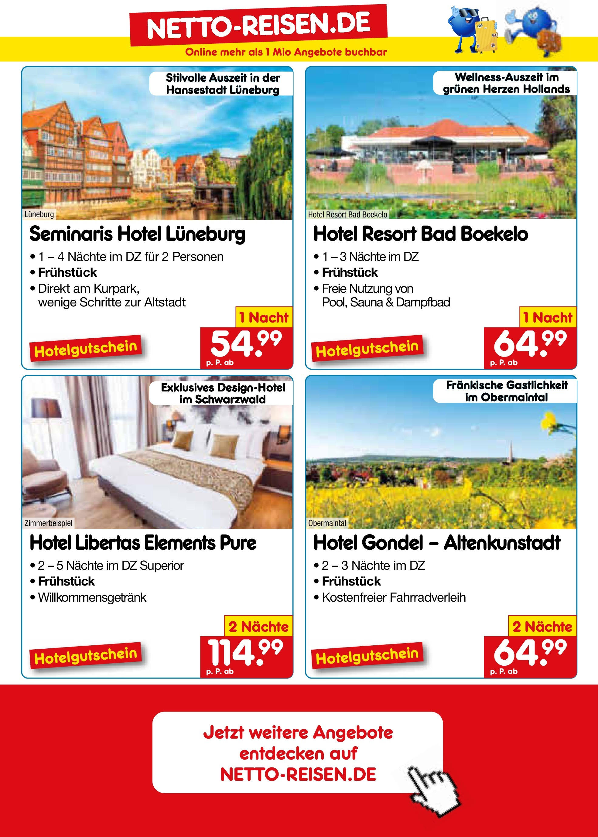 Netto Marken-Discount prospekt Hannover (ab 01.06.2025) » Angebote | Seite: 46 | Produkte: Bad