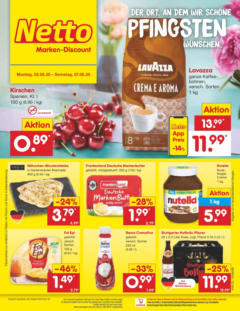 Netto Marken-Discount prospekt Bad Friedrichshall	 gültig ab dem 01.06.2025