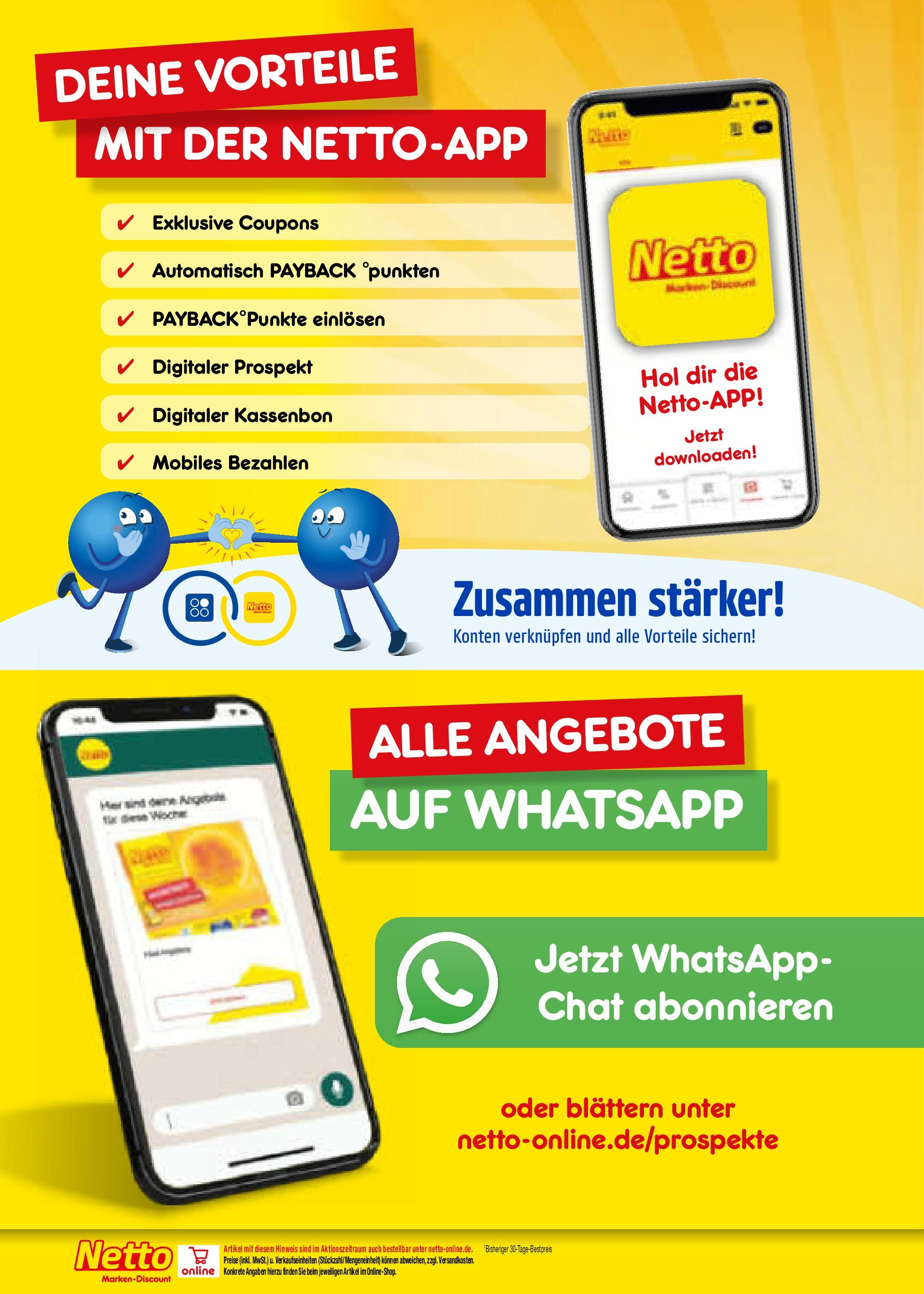 Netto Marken-Discount prospekt Berlin-Spandau (ab 01.06.2025) » Angebote | Seite: 62