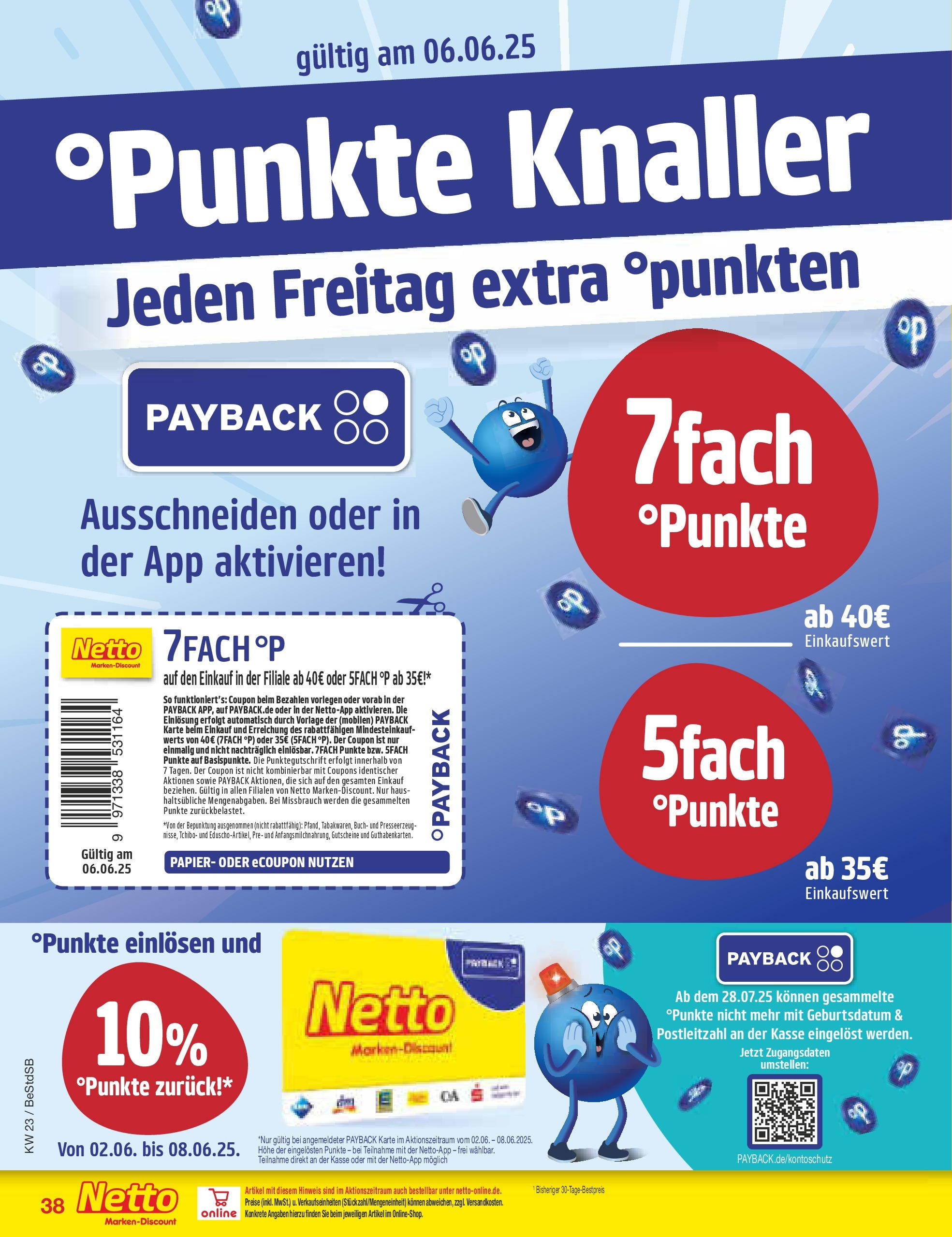 Netto Marken-Discount prospekt Berlin-Spandau (ab 01.06.2025) » Angebote | Seite: 64