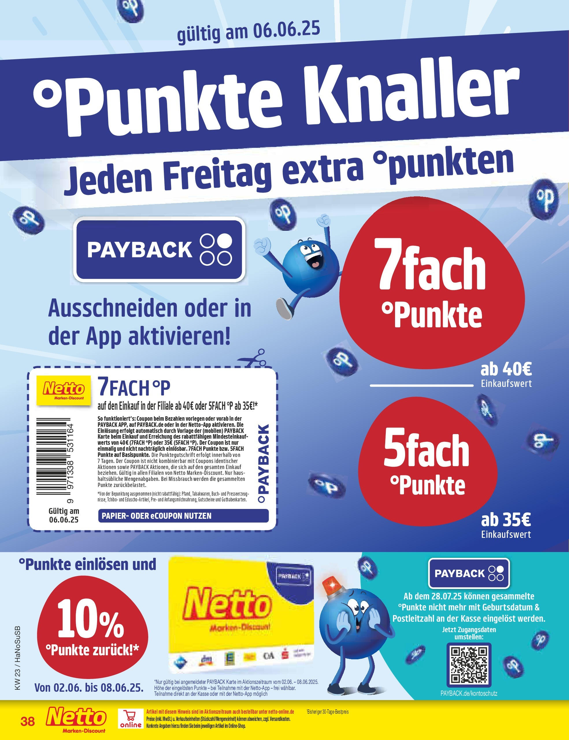 Netto Marken-Discount prospekt Schwerte-Geisecke (ab 01.06.2025) » Angebote | Seite: 64