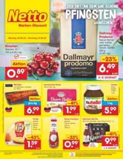 Netto Marken-Discount prospekt Rodewisch	 gültig ab dem 01.06.2025