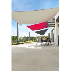 Voile d'ombrage Delta