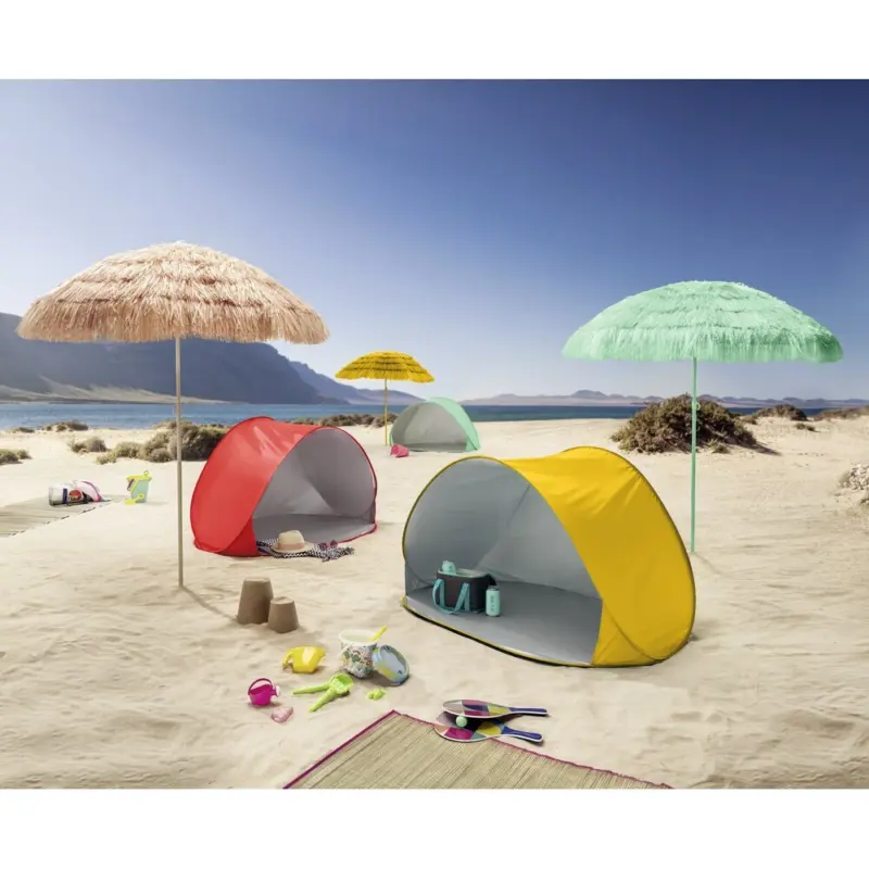 Abri de plage pop-up