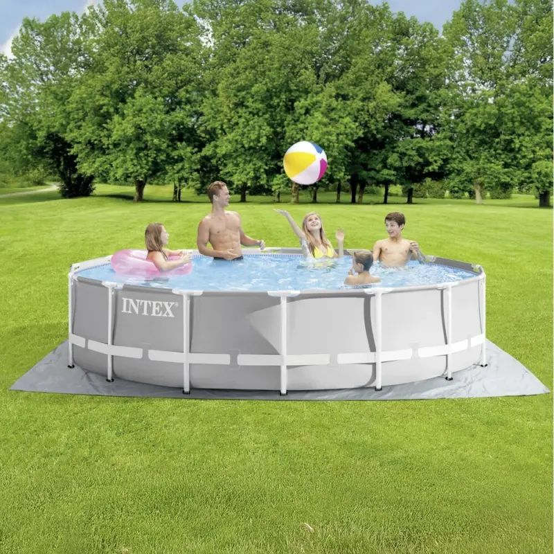 Piscine tubulaire Steel Pro
