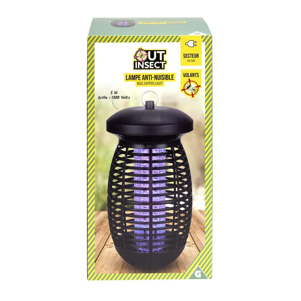Lampe anti-nuisibles