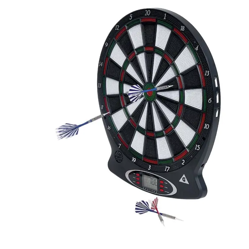 Jeu de fl&egrave;chette &eacute;lectronique