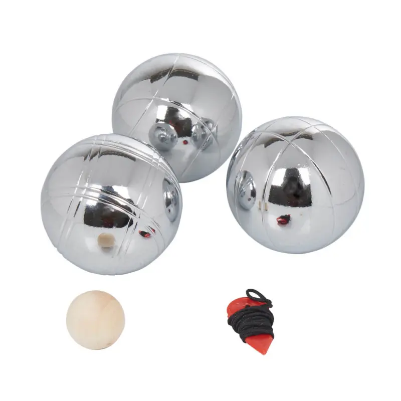 Boule de p&eacute;tanque