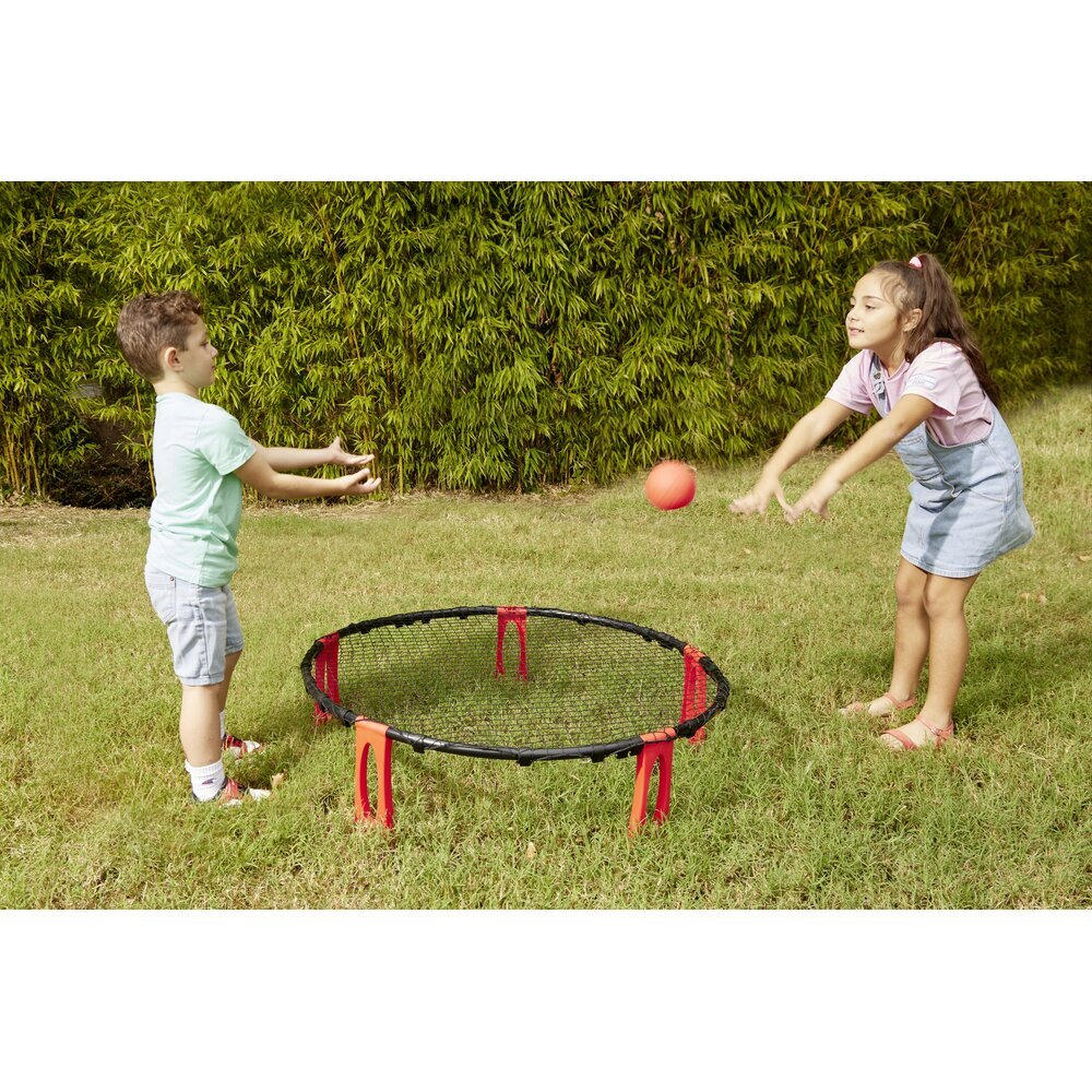 Jeu jump ball
