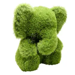 &Eacute;lephant gazon