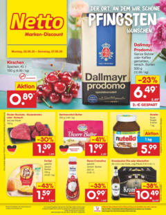 Netto Marken-Discount prospekt Delitzsch	 gültig ab dem 01.06.2025