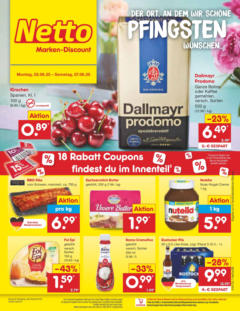 Netto Marken-Discount prospekt Kröpelin	 gültig ab dem 01.06.2025