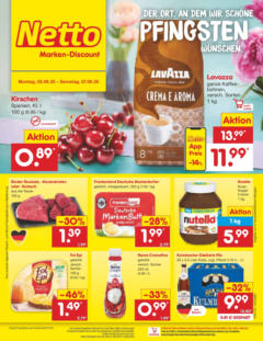 Netto Marken-Discount prospekt Mistelbach	 gültig ab dem 01.06.2025