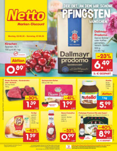 Netto Marken-Discount prospekt Herzberg	 gültig ab dem 01.06.2025