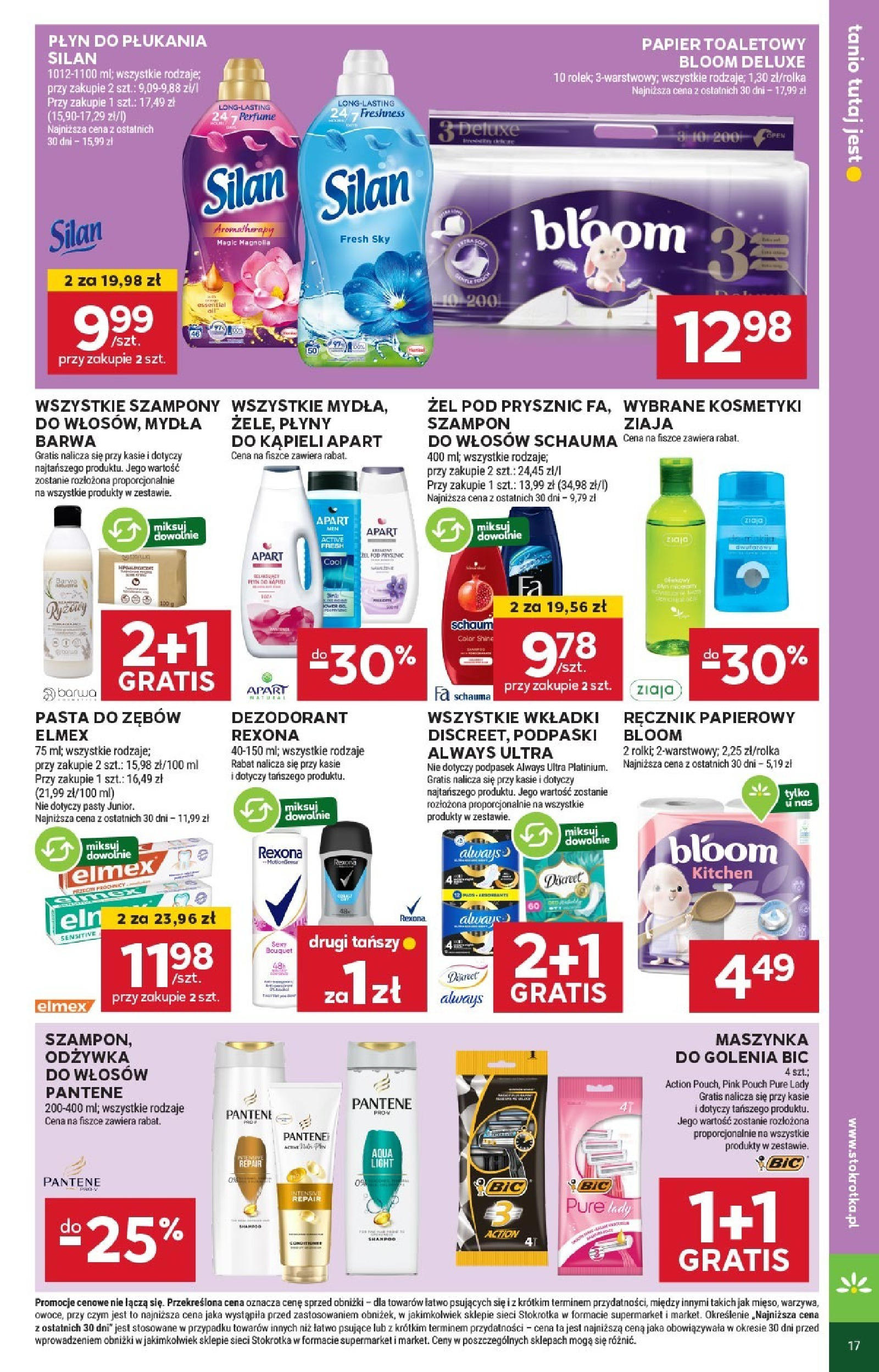 Stokrotka Gazetka 29.05.2025 - Promocje online | Strona: 17 | Produkty: Stokrotka, Cukierki