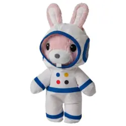 AFTONSPARV плюшена играчка със скафандър, заек