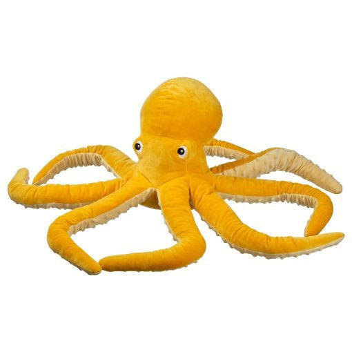 BLAVINGAD плюшена играчка, 50 см