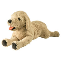 GOSIG GOLDEN плюшена играчка