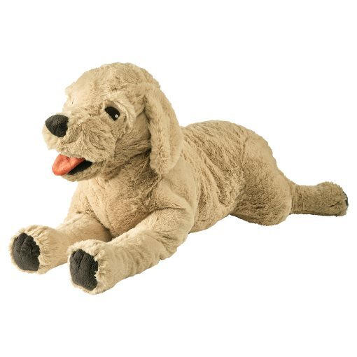 GOSIG GOLDEN плюшена играчка