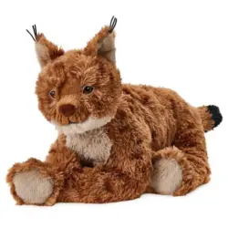 SKOGSDUVA плюшена играчка, рис