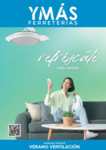 Catálogo especial VERANO VENTILACIÓN