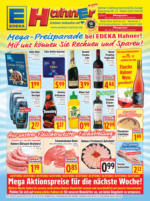 Hahners Verbauchermarkt Edeka Hahner: Wochenangebote - bis 07.06.2025