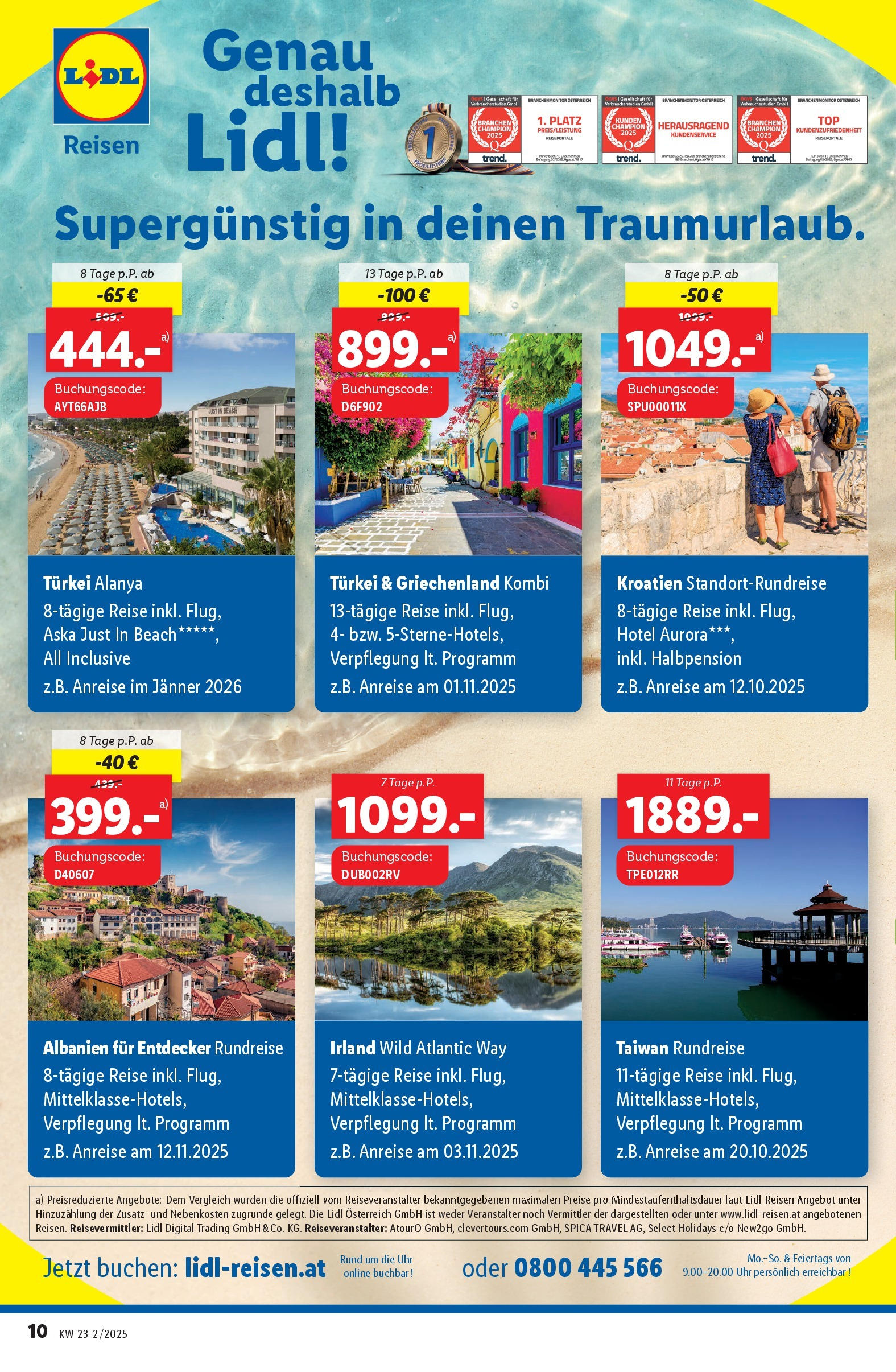 Lidl Flugblatt - Wien ab 04.06.2025 - Angebote ab donnerstag | Seite: 12 | Produkte: Uhr