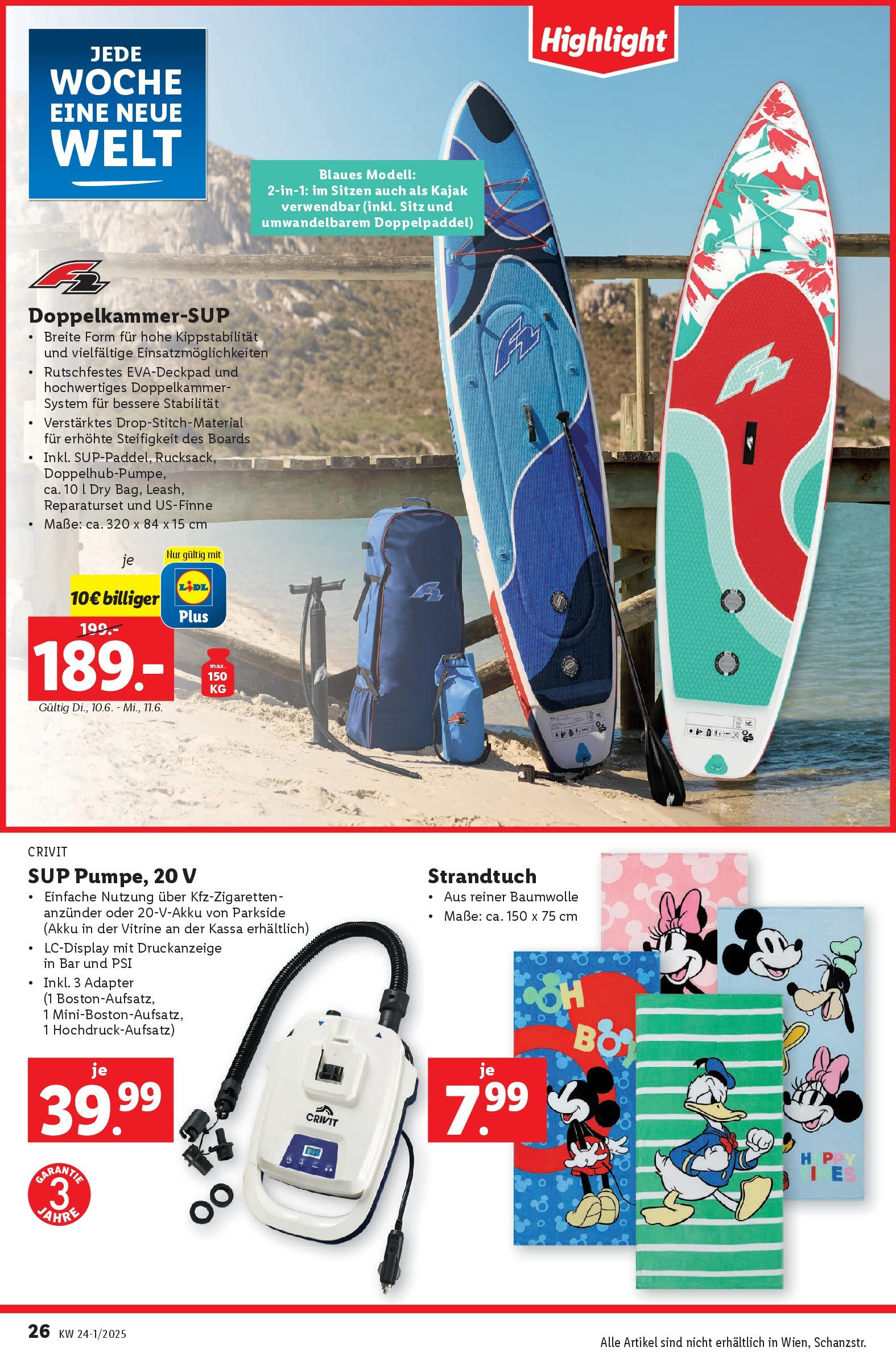 Lidl Flugblatt - Wien ab 04.06.2025 - Angebote ab donnerstag | Seite: 30 | Produkte: Adapter