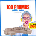 KREABEL 100 promos mobilier & déco - au 03.06.2025
