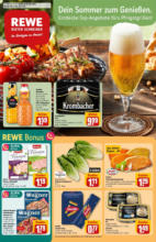 REWE Rewe: Wochenangebote - bis 08.06.2025