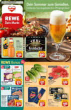 REWE Rewe: Wochenangebote - bis 08.06.2025
