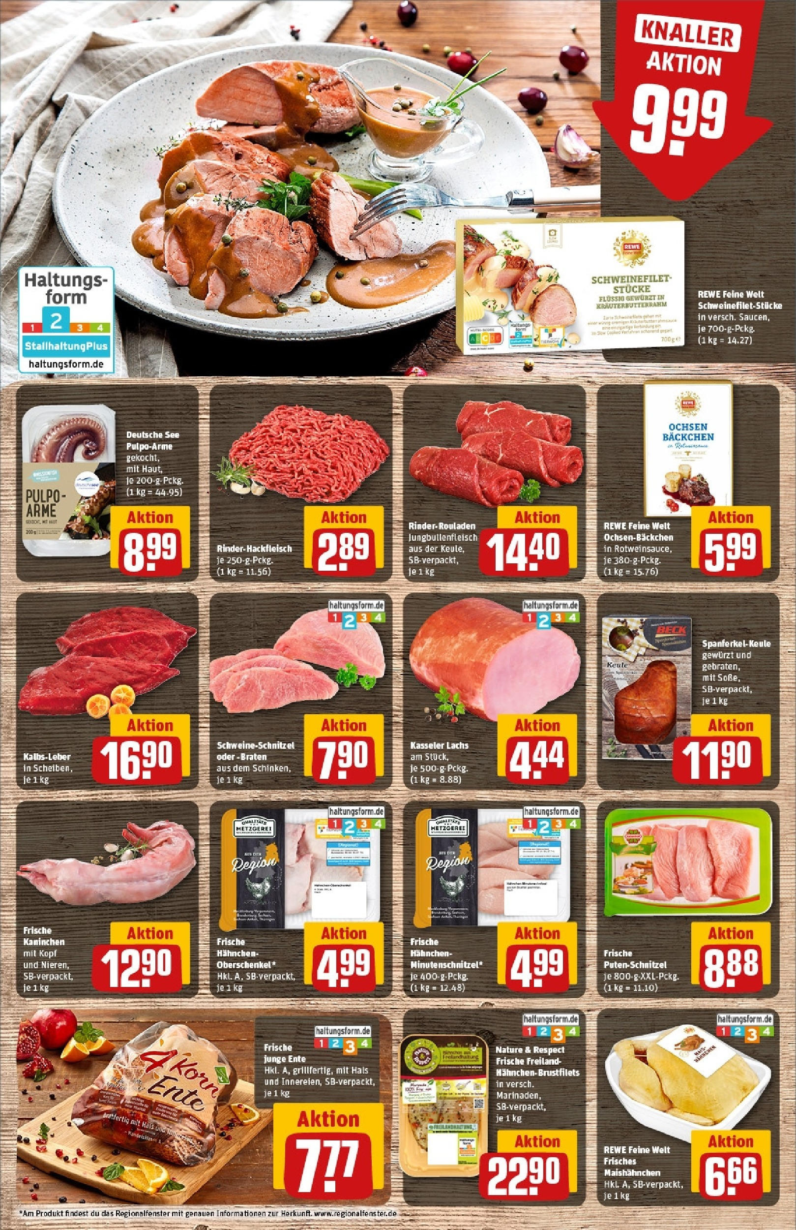 Rewe prospekt Potsdam / Zentrum Ost	 (ab 01.06.2025) zum Blättern » Angebote | Seite: 10 | Produkte: Bananen, Paprika, Lavendel, Kiwi