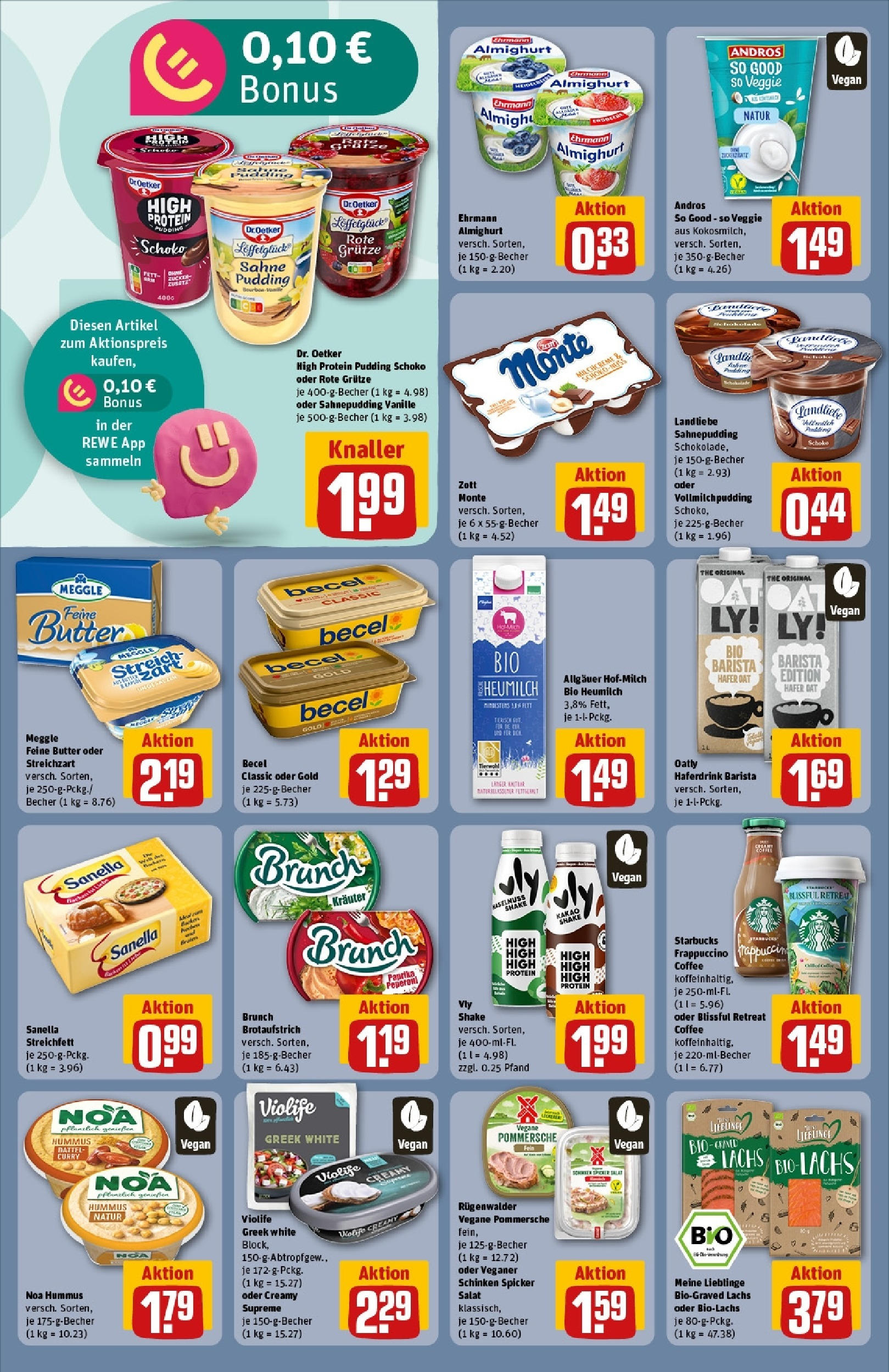Rewe prospekt Ludwigshafen/Edigheim	 (ab 02.06.2025) zum Blättern » Angebote | Seite: 16 | Produkte: Cola, Valensina, Monster, Mango