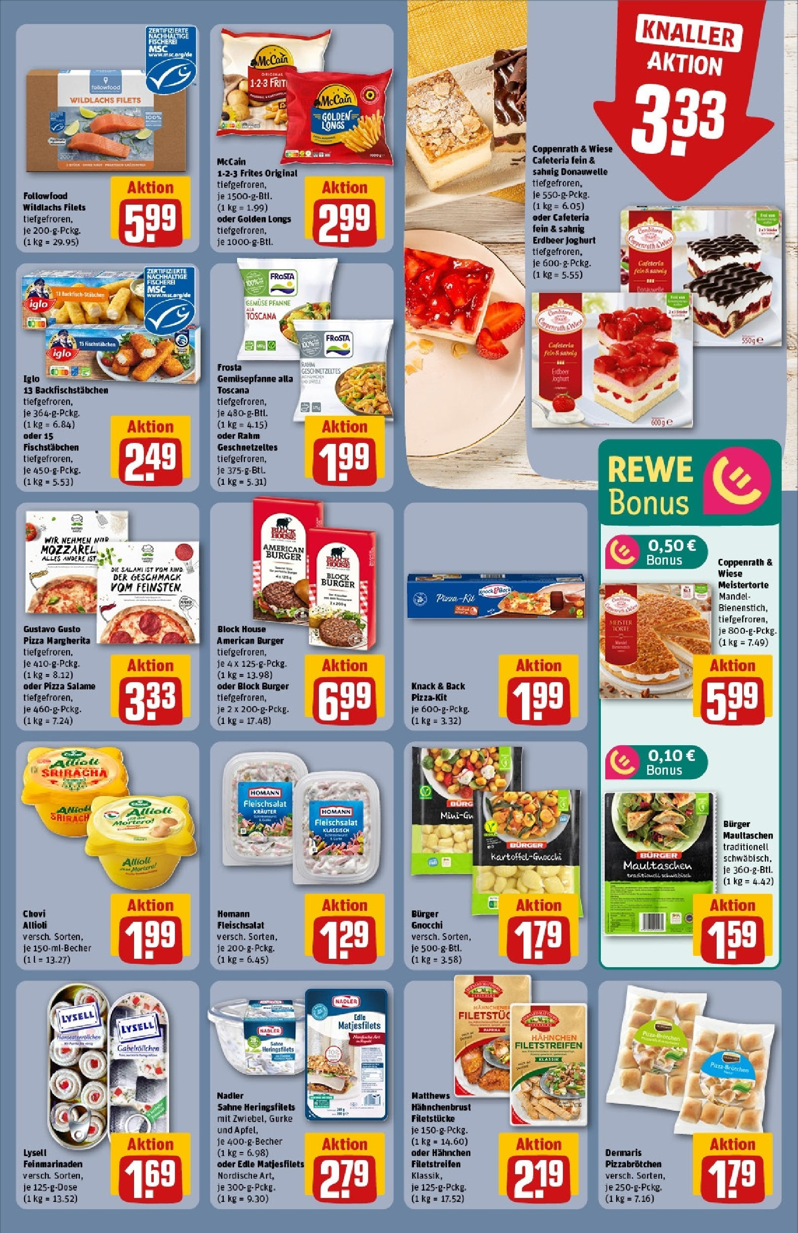 Rewe prospekt Oyten	 (ab 01.06.2025) zum Blättern » Angebote | Seite: 17 | Produkte: Carlsberg, Holsten, Grapefruit, Radler