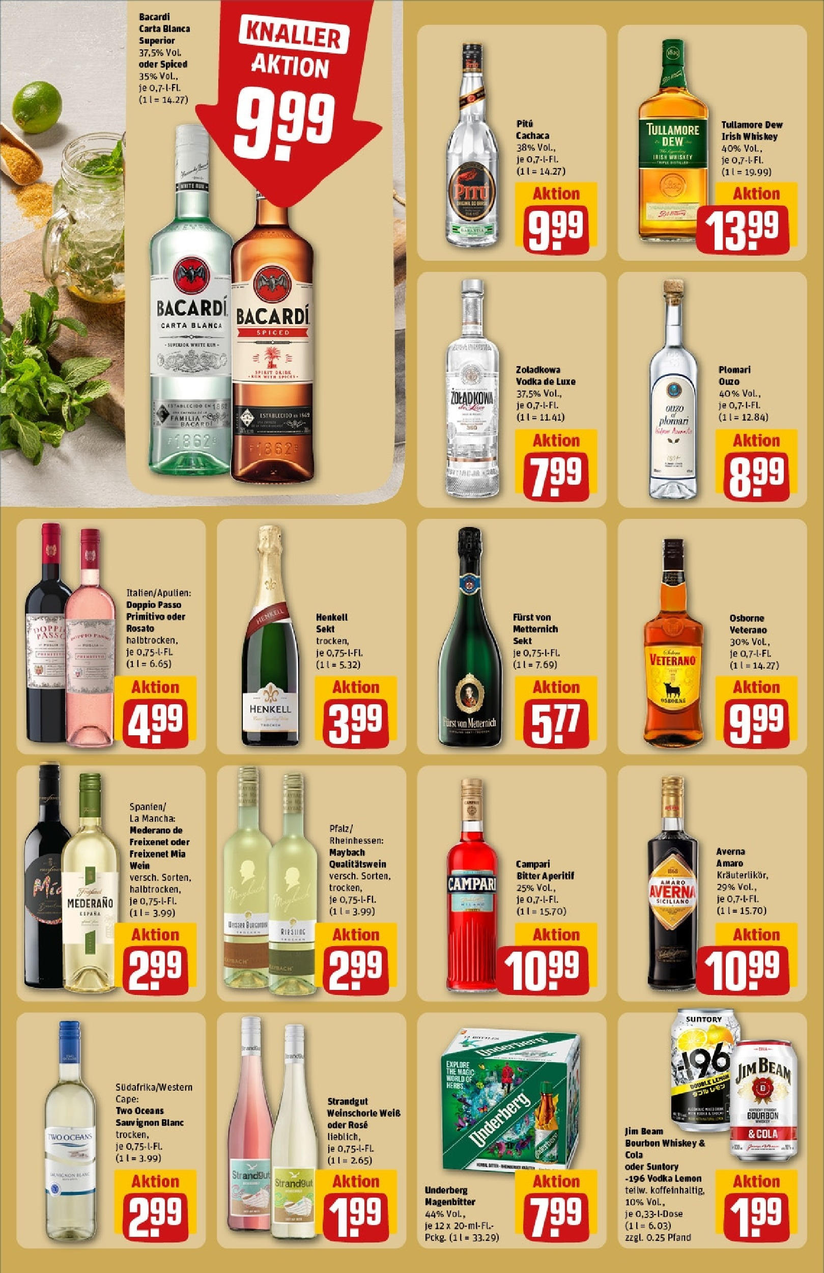 Rewe prospekt Bad Orb	 (ab 01.06.2025) zum Blättern » Angebote | Seite: 18 | Produkte: Fruchtzwerge, Gemüse, Salami, Dolce gusto