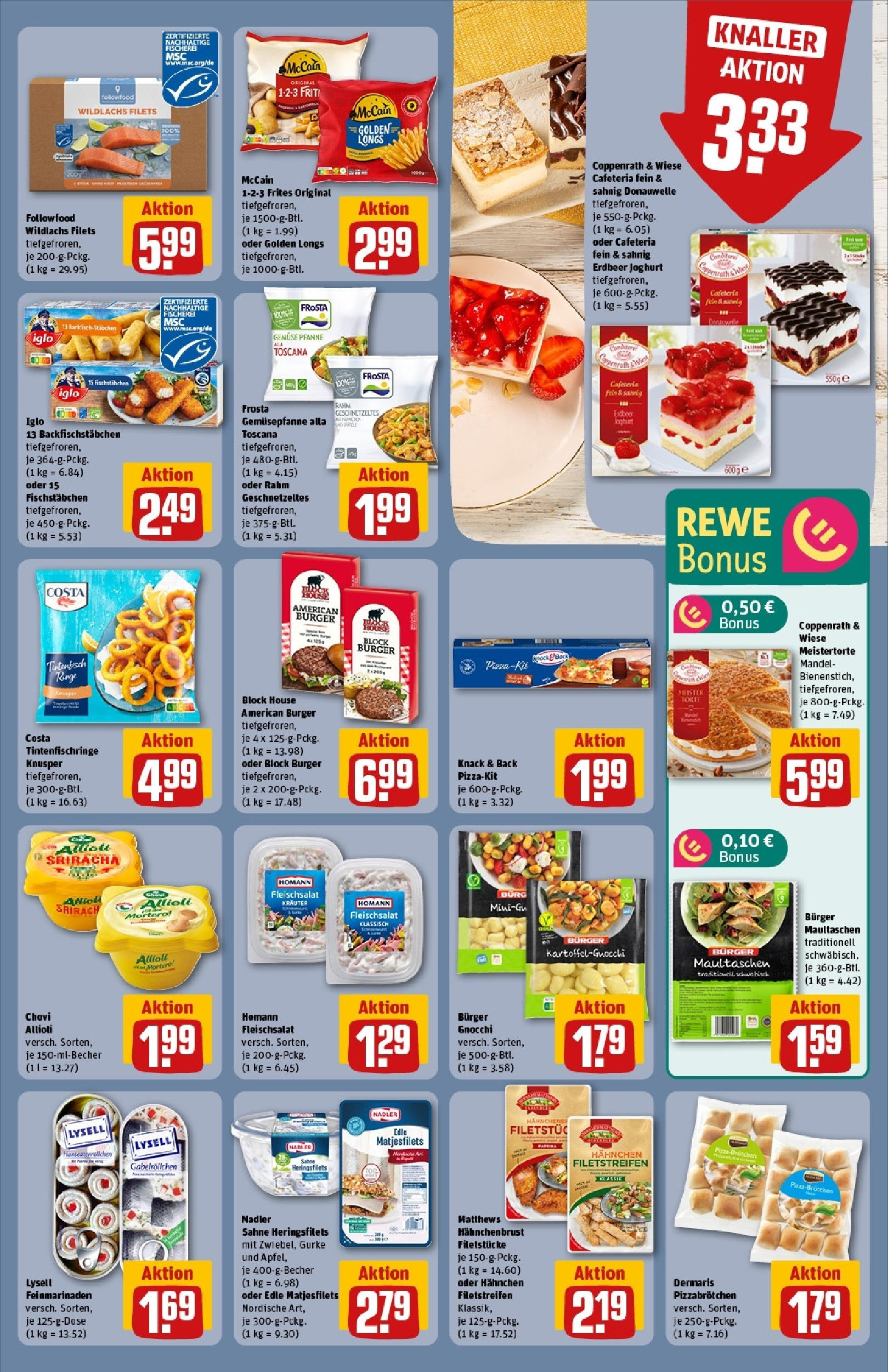 Rewe prospekt Grefrath	 (ab 01.06.2025) zum Blättern » Angebote | Seite: 19 | Produkte: Mixer, Heineken, Mixery, Veltins