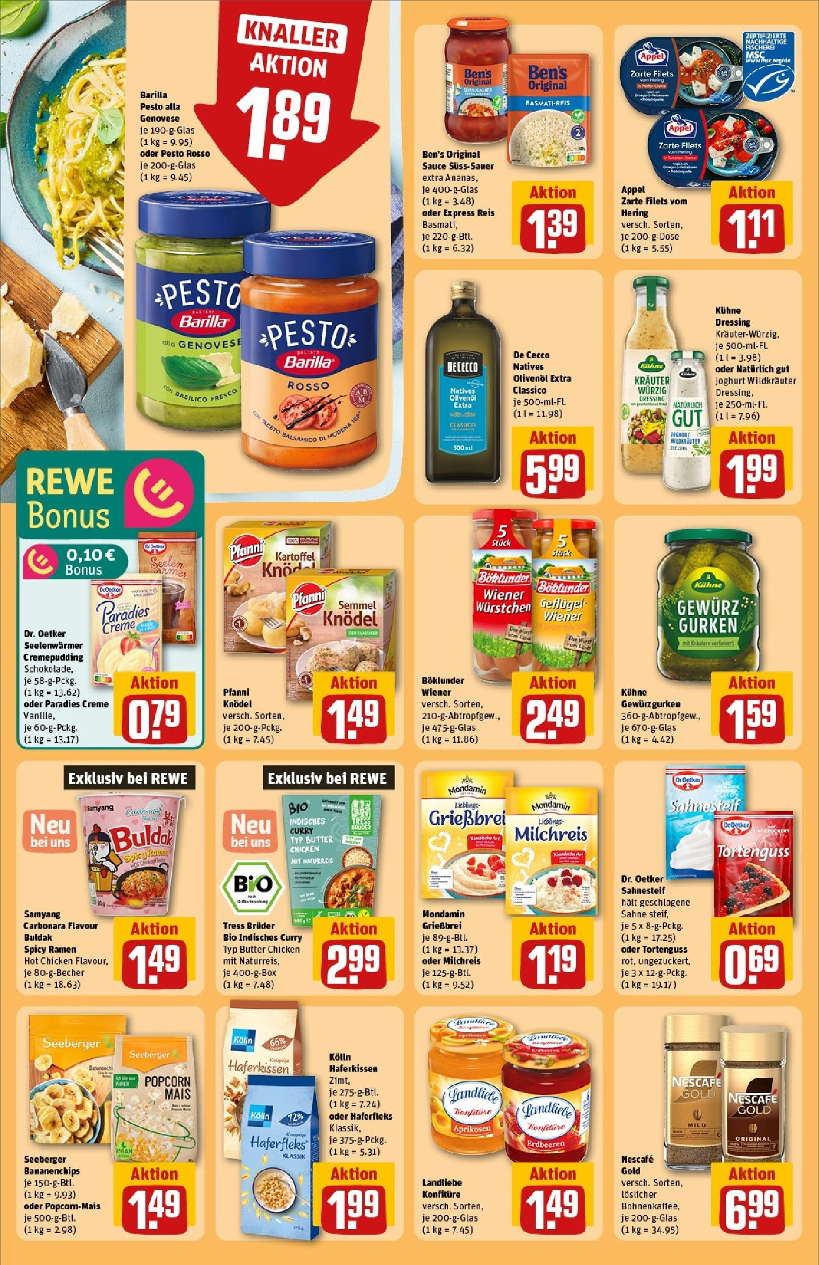 Rewe prospekt Bad Orb	 (ab 01.06.2025) zum Blättern » Angebote | Seite: 22 | Produkte: Haarspray, Zahnpasta, Whiskas, Feuchtes Toilettenpapier