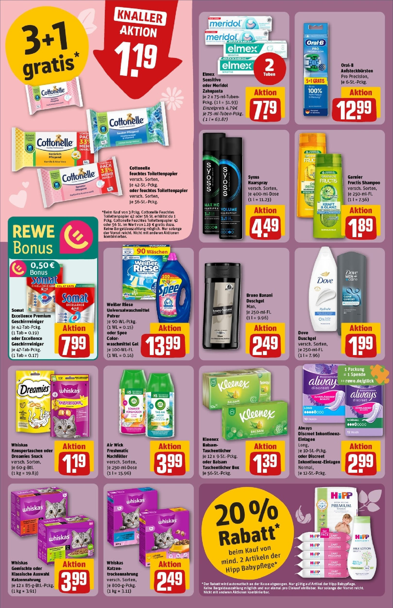 Rewe prospekt Bad Orb	 (ab 01.06.2025) zum Blättern » Angebote | Seite: 24 | Produkte: Gemüse, Obst
