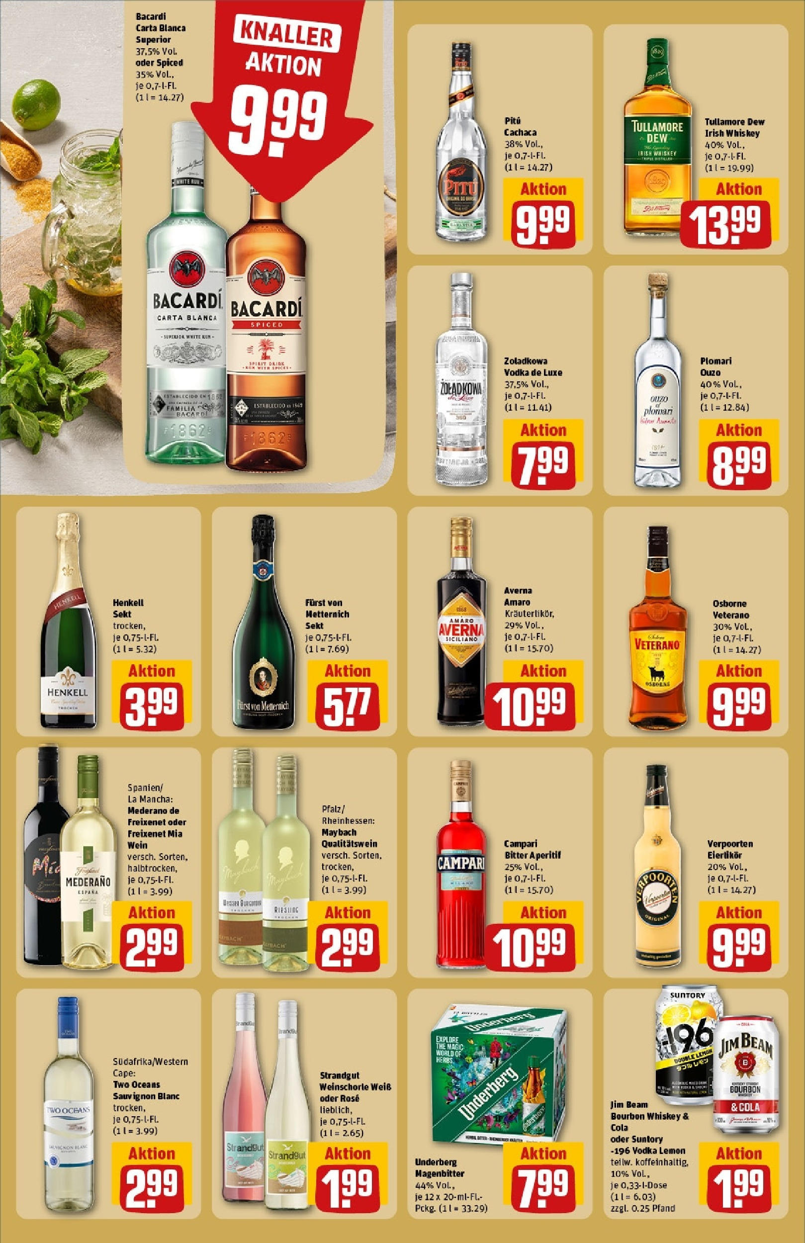 Rewe prospekt Potsdam / Zentrum Ost	 (ab 01.06.2025) zum Blättern » Angebote | Seite: 22 | Produkte: Öl, Fruchtzwerge, Sonnenblumenol, Mineralwasser