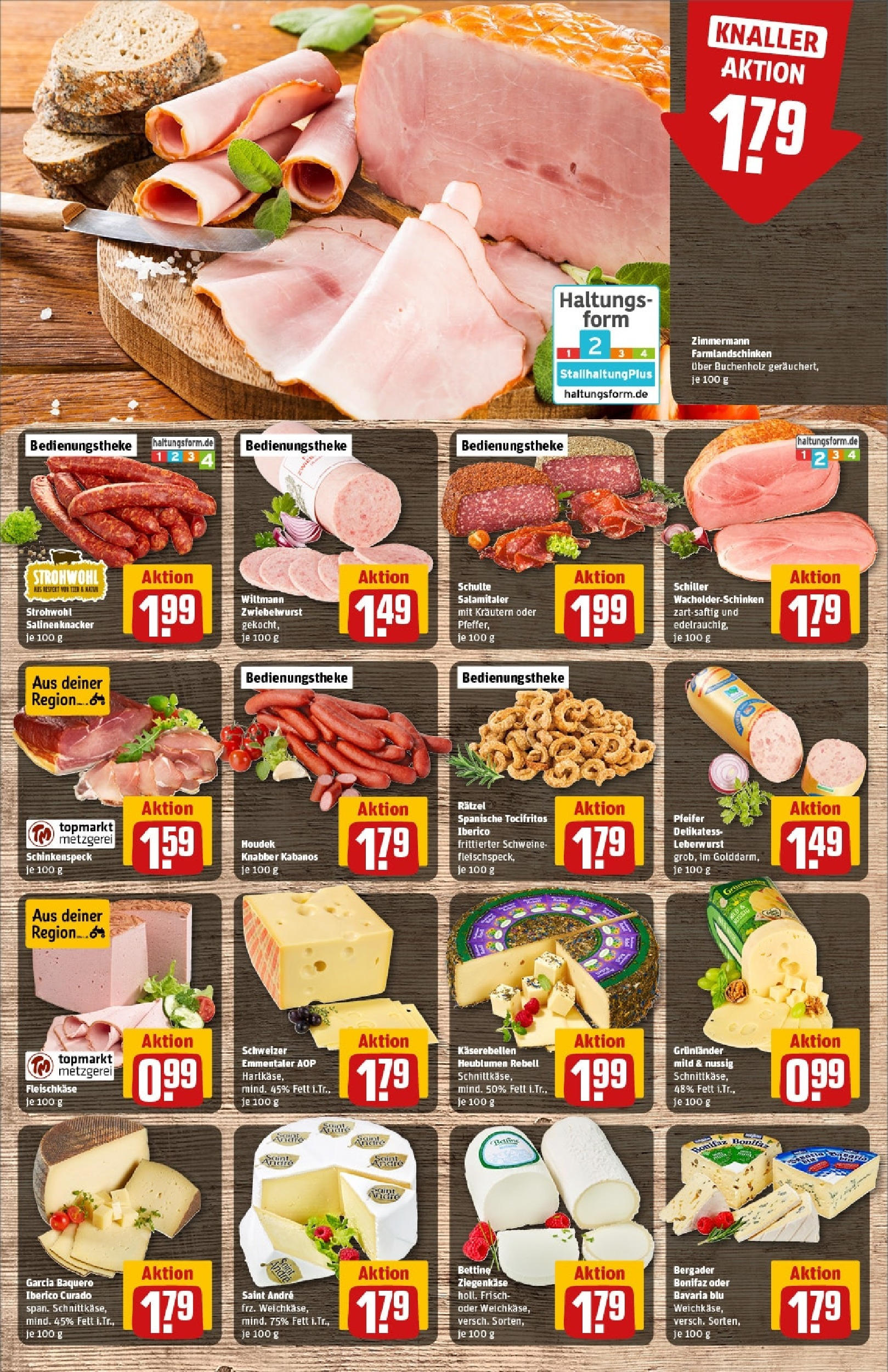 Rewe prospekt Idar-Oberstein	 (ab 01.06.2025) zum Blättern » Angebote | Seite: 11 | Produkte: Cevapcici, Burger, Kartoffeln, Pfeffer