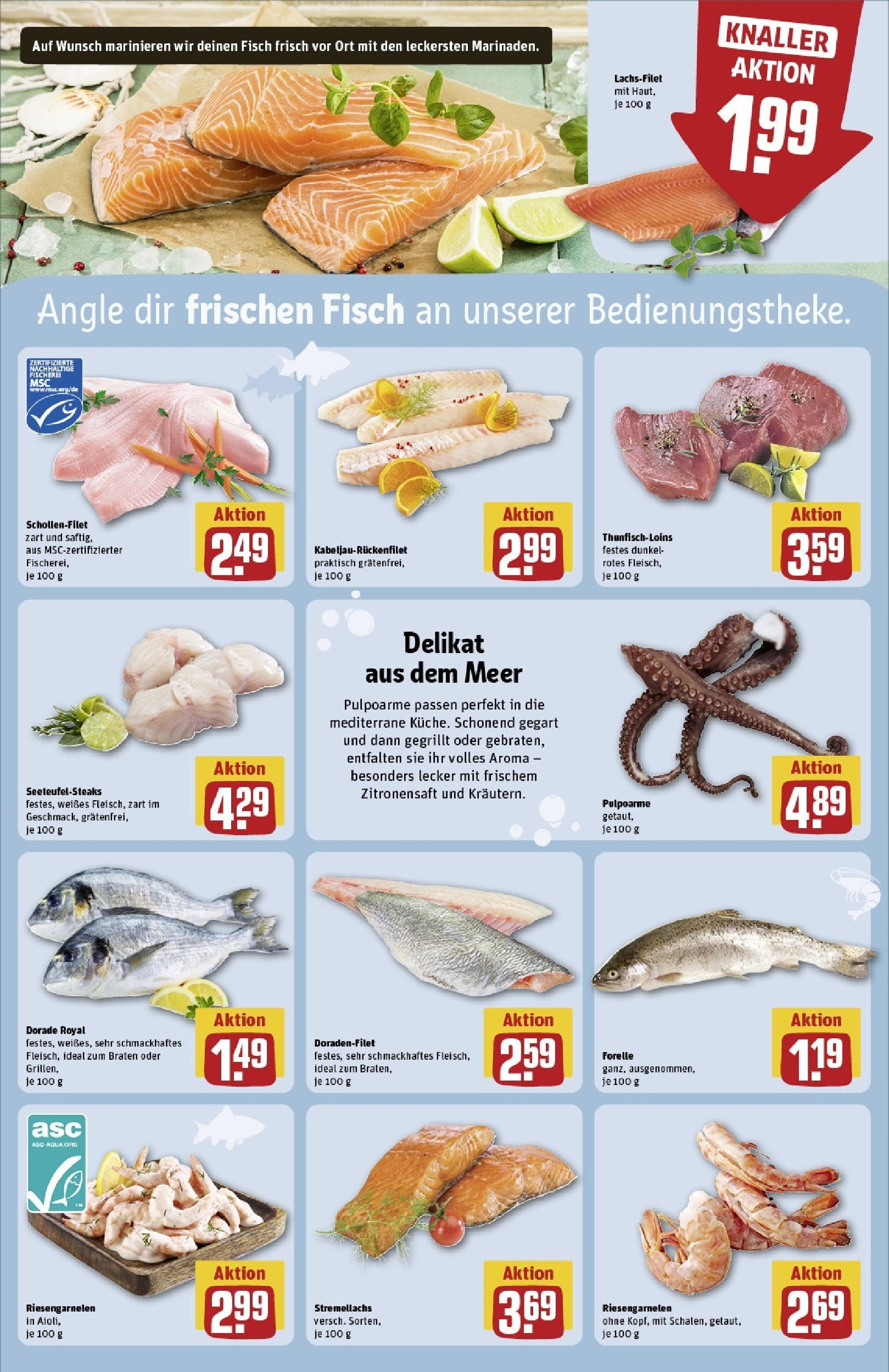 Rewe prospekt Ludwigshafen/Edigheim	 (ab 02.06.2025) zum Blättern » Angebote | Seite: 31