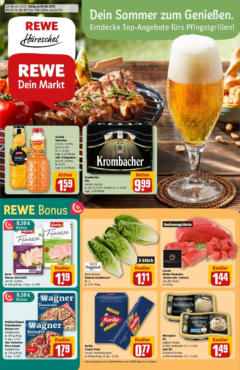 Rewe prospekt Leipzig	 gültig ab dem 01.06.2025