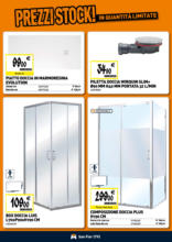 Straordinari prezzi stock!