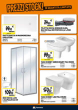 Straordinari prezzi stock!