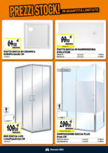Straordinari prezzi stock!