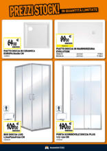 Straordinari prezzi stock!