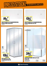 Straordinari prezzi stock!