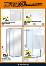 Straordinari prezzi stock!