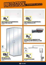Straordinari prezzi stock!